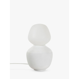 Tala Reflection Table Lamp with 6W Enno LED Bulb, White - thumbnail 2