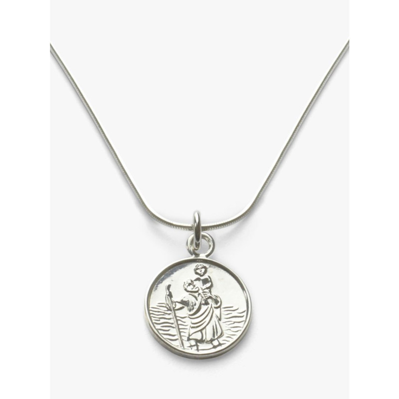 What Everybody Ought to Know About St. Christopher Pendant