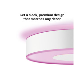 Philips Hue Infuse LED Smart Semi Flush Ceiling Light - thumbnail 2