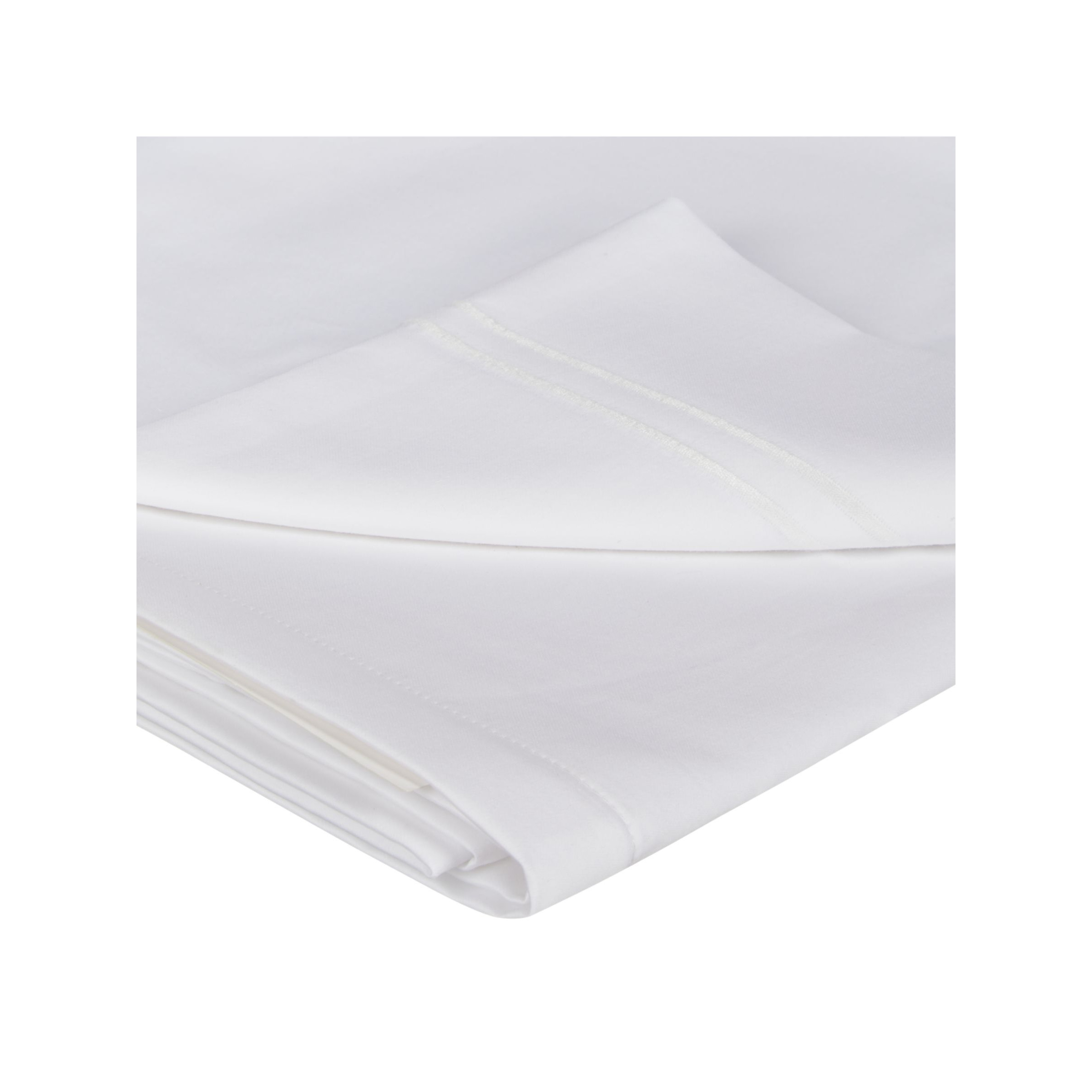 John Lewis The Ultimate Collection 1600 Thread Count Cotton Flat Sheet - image 1