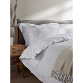 John Lewis The Ultimate Collection 1600 Thread Count Cotton Flat Sheet - thumbnail 2