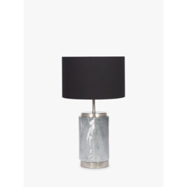 Pacific Lifestyle Mable Effect Table Lamp, Grey - thumbnail 2