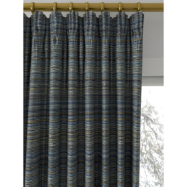 Harlequin Nuka Made to Measure Curtains or Roman Blind, Ochre - thumbnail 2