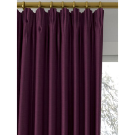 Sanderson Lagom Made to Measure Curtains or Roman Blind, Port - thumbnail 2