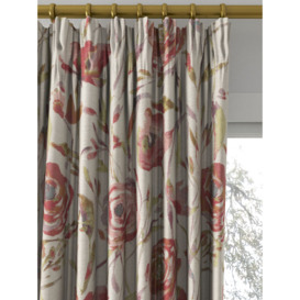 Voyage Meerwood Made to Measure Curtains or Roman Blind, Ruby - thumbnail 2