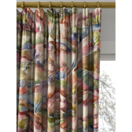 Voyage Ambleside Made to Measure Curtains or Roman Blind, Russet - thumbnail 2