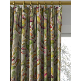 Voyage Willowsmere Made to Measure Curtains or Roman Blind, Lilac - thumbnail 2