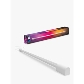 Philips Hue Play Gradient Smart Lighting Adjustable Colour Changing LED Light Tube Compact, 14W, 75cm - thumbnail 1