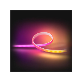 Philips Hue Gradient 1m Colour Smart LED Lightstrip Extension - thumbnail 1