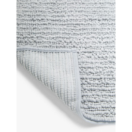 John Lewis ANYDAY Recycled Polyester Quick Dry Bobble Shower Mat - thumbnail 2