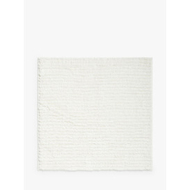 John Lewis ANYDAY Recycled Polyester Quick Dry Bobble Shower Mat