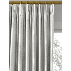 Prestigious Textiles Quill Made to Measure Curtains or Roman Blind, Chalk - thumbnail 2