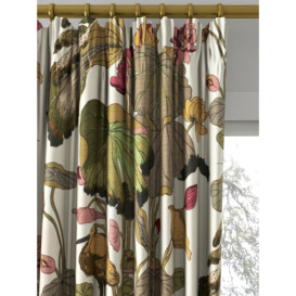 GP & J Baker Nympheus Made to Measure Curtains or Roman Blind, Biscuit/Taupe - thumbnail 2