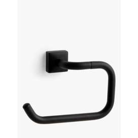 John Lewis ANYDAY Pure Swing Toilet Roll Holder - thumbnail 1