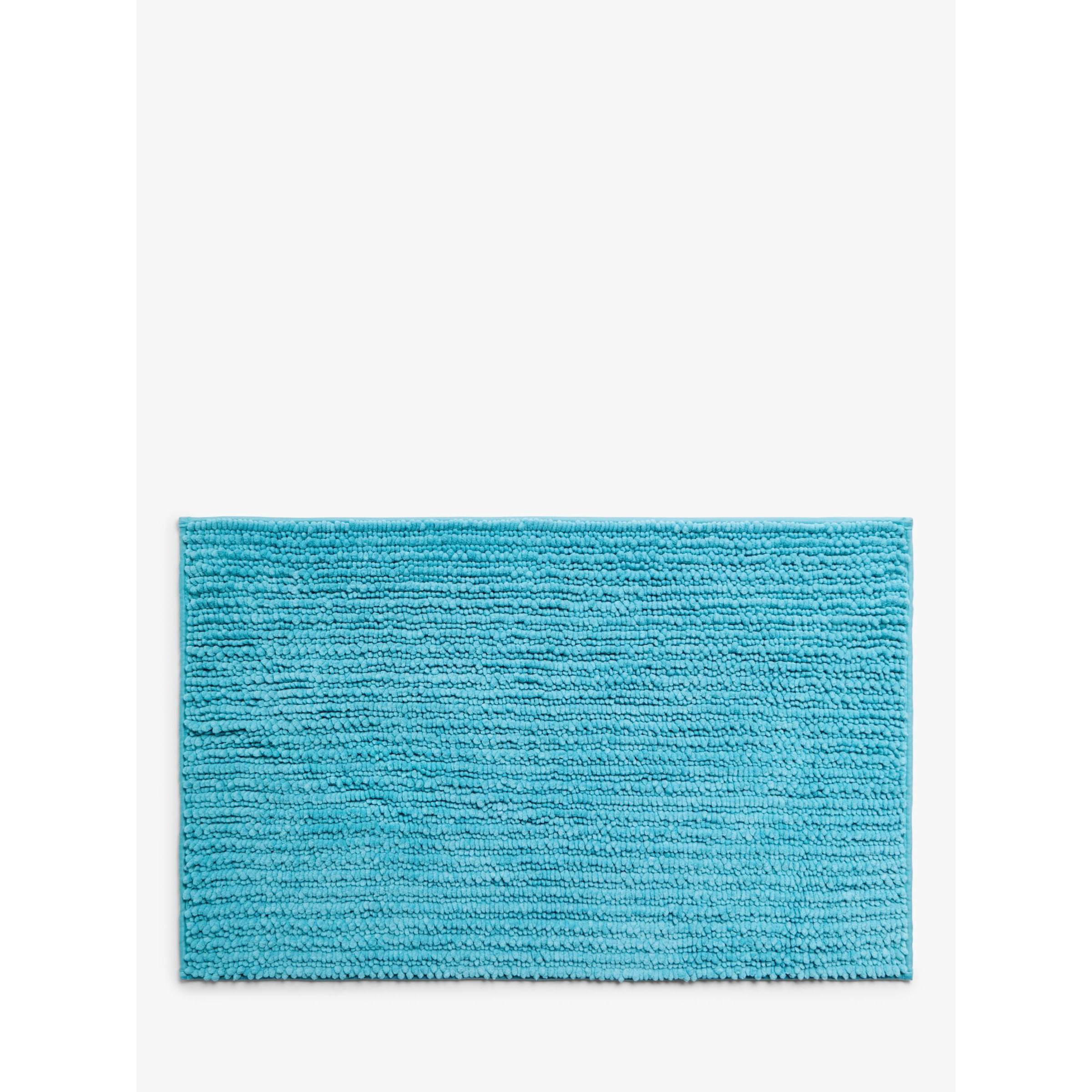John Lewis ANYDAY Recycled Polyester Quick Dry Bobble Bath Mat - image 1