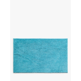 John Lewis ANYDAY Recycled Polyester Quick Dry Bobble Bath Mat - thumbnail 1
