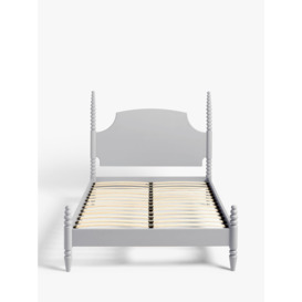 John Lewis Bobbin Bed Frame, Double, Grey - thumbnail 5