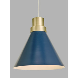 John Lewis ANYDAY Conoid Easy-to-Fit Ceiling Shade