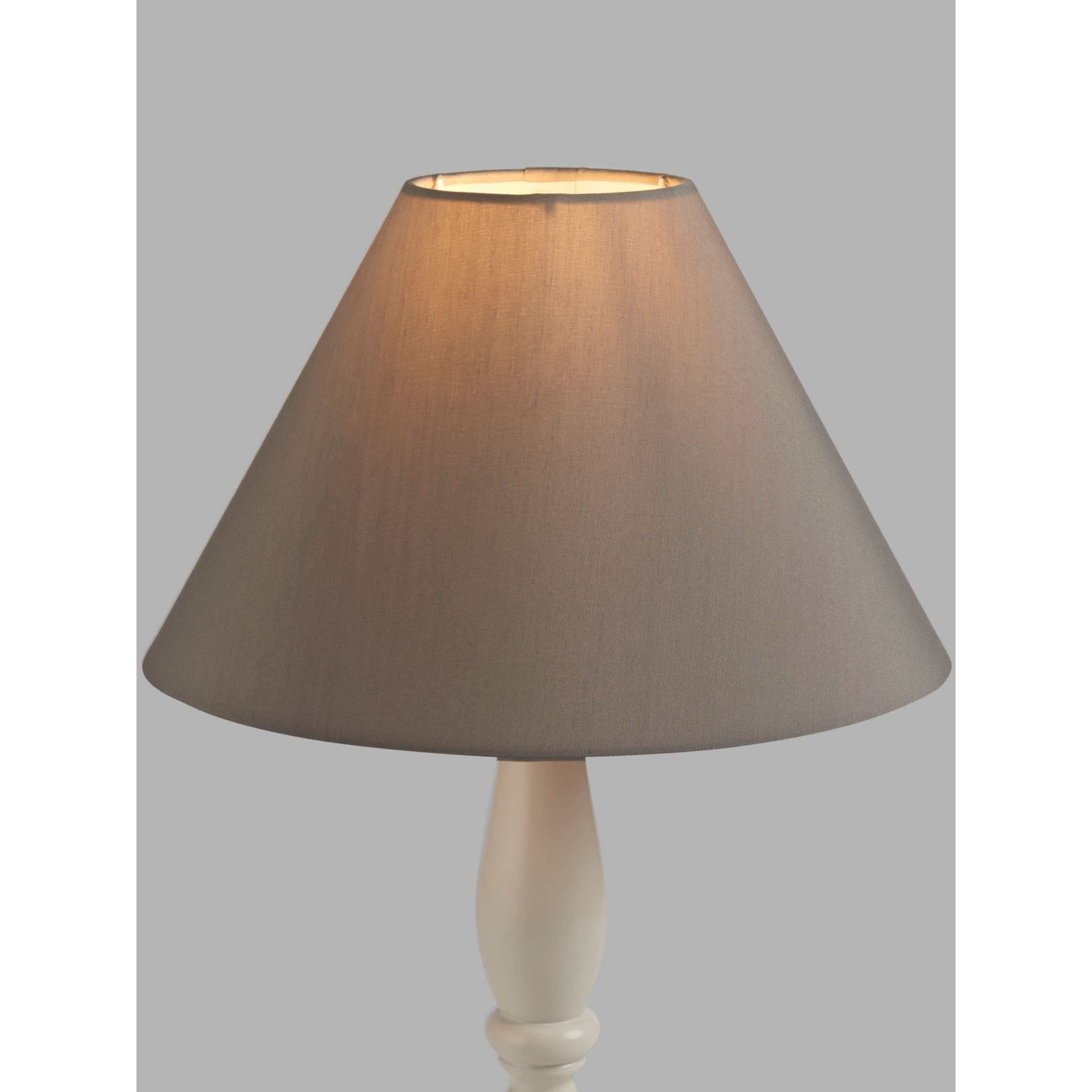 John Lewis ANYDAY Mimi Cone Lampshade - image 1