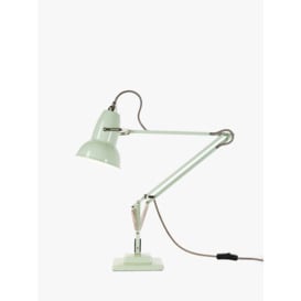 Anglepoise + National Trust 1227 Desk Lamp, Sage Green