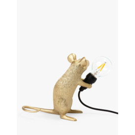Seletti Sitting Mouse Table Lamp - thumbnail 2