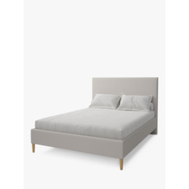 Koti Home Dee Upholstered Bed Frame, Super King Size - thumbnail 1