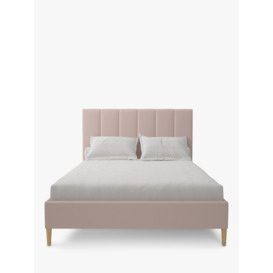Koti Home Avon Upholstered Bed Frame, Super King Size - thumbnail 2