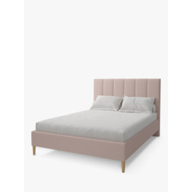 Koti Home Avon Upholstered Bed Frame, Super King Size - thumbnail 1
