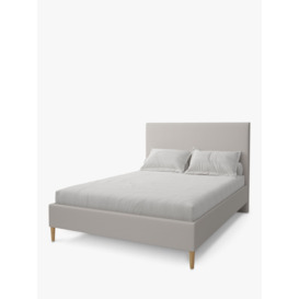 Koti Home Dee Upholstered Bed Frame, Double