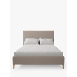 Koti Home Dee Upholstered Bed Frame, Double - thumbnail 2
