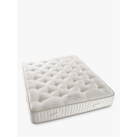 John Lewis Luxury Natural Collection Mohair 14000, Small Double, Regular Tension Pocket Spring Mattress - thumbnail 1