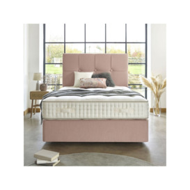 John Lewis Luxury Natural Collection Silk 19000, Small Double, Firmer Tension Pocket Spring Mattress - thumbnail 2