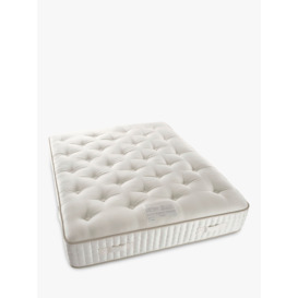 John Lewis Luxury Natural Collection Cashmere 27000, Small Double, Firmer Tension Pocket Spring Mattress - thumbnail 1