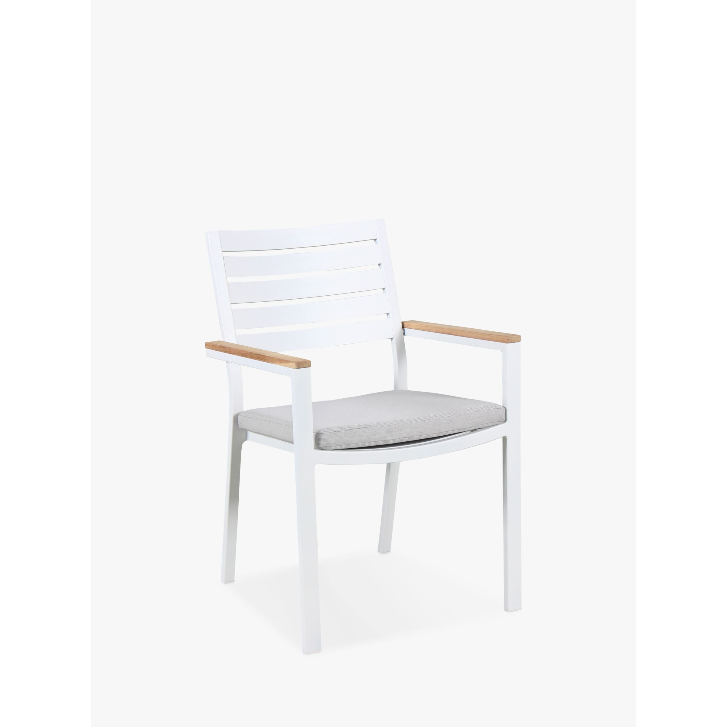 KETTLER Elba Garden Dining Chair, FSC-Certified (Teak Wood) - image 1