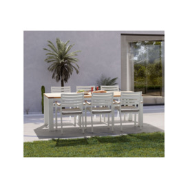 KETTLER Elba Garden Dining Chair, FSC-Certified (Teak Wood) - thumbnail 2