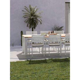 KETTLER Elba Garden Dining Chair, FSC-Certified (Teak Wood) - thumbnail 3