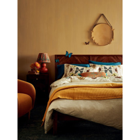 John Lewis + Matthew Williamson Butterfly Duvet Cover Set - thumbnail 3