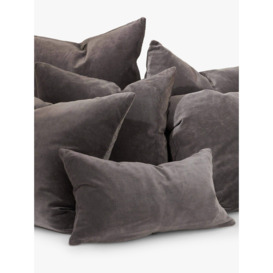 Truly Velvet Rectangular Cushion