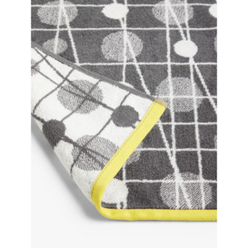 Mini Moderns Pavilion Towels, Welsh Slate - thumbnail 2