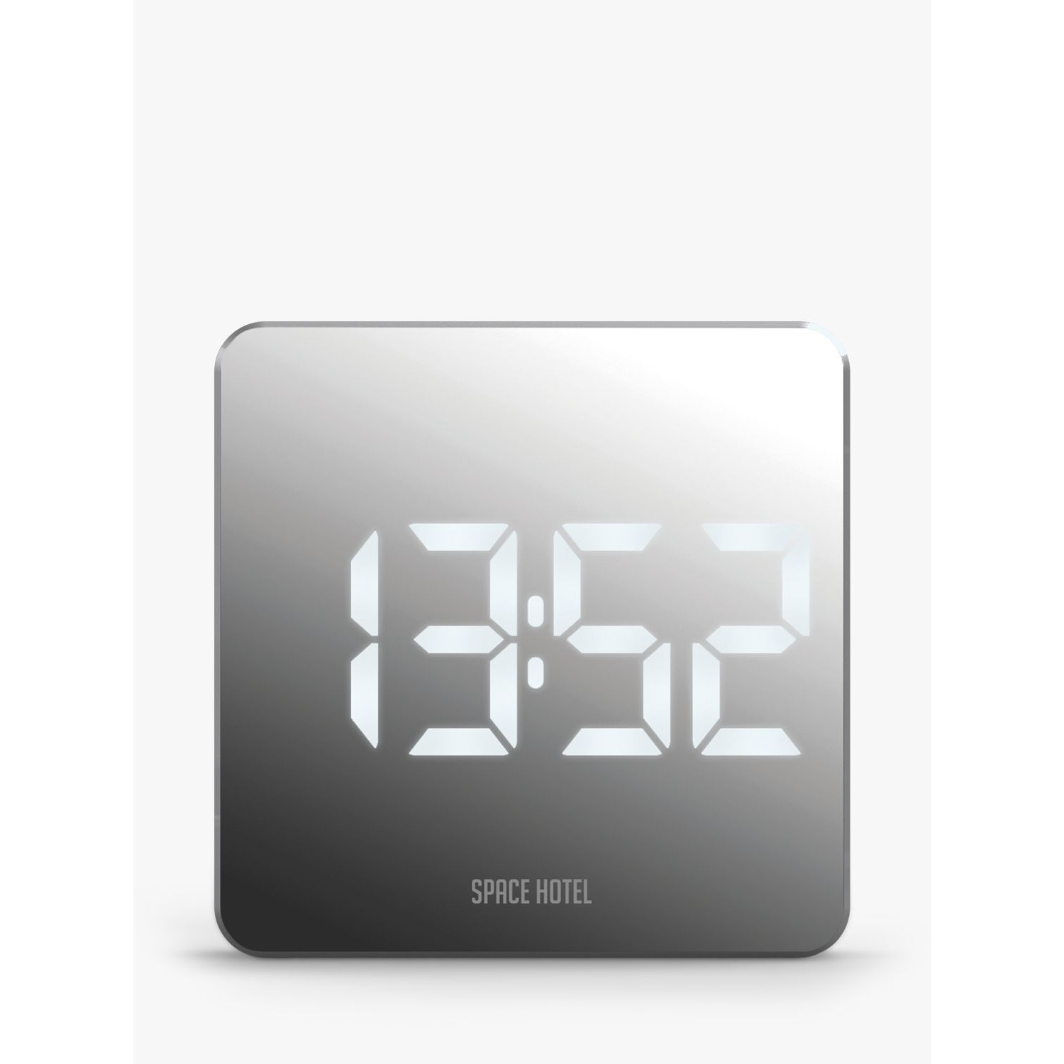 Space Hotel Orbatron LED Digital Alarm Clock - image 1