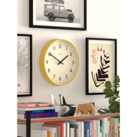 Jones Clocks Studio Wall Clock, 30cm - thumbnail 1