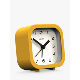 Jones Clocks Bob Analogue Alarm Clock - thumbnail 2
