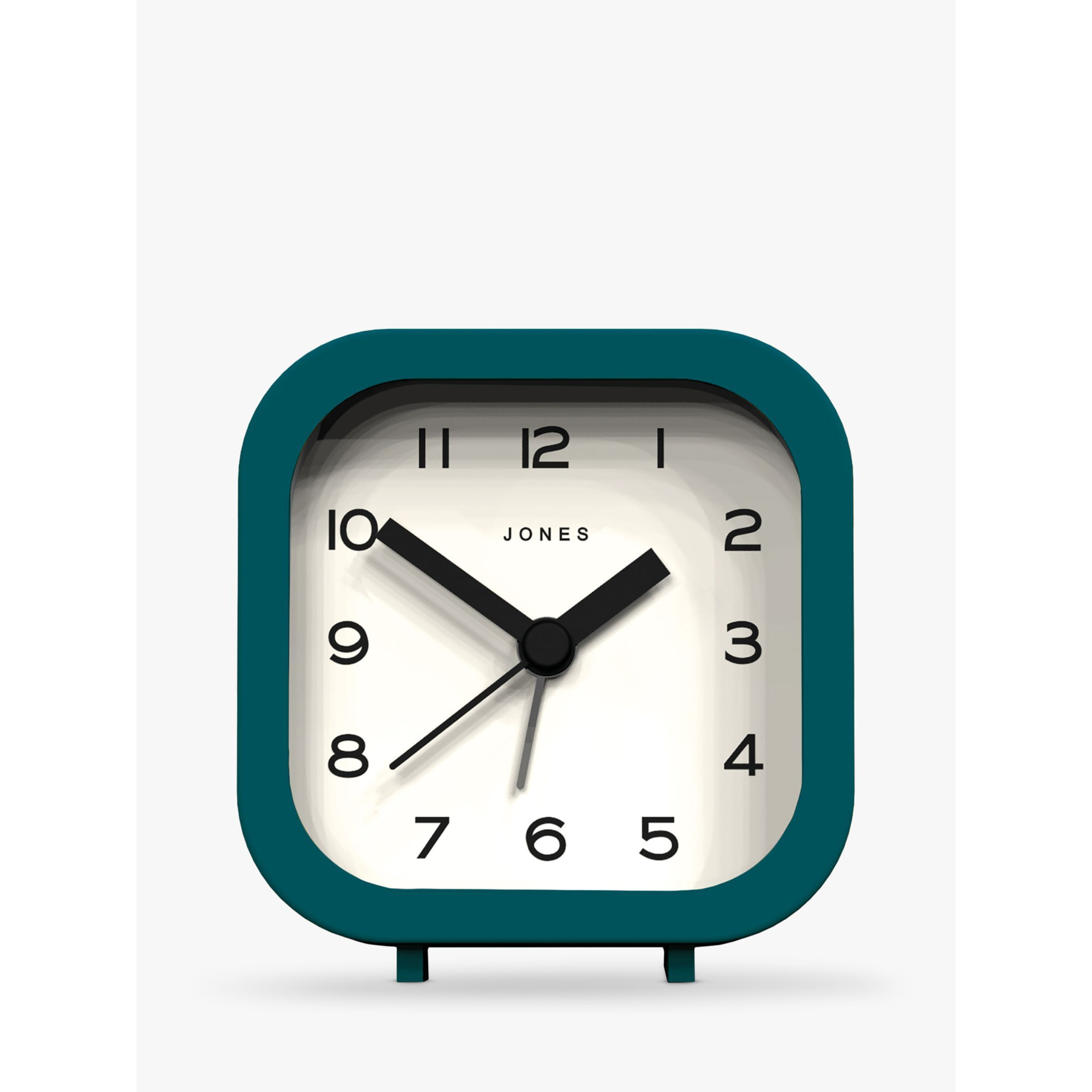 Jones Clocks Bob Analogue Alarm Clock - image 1