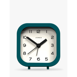 Jones Clocks Bob Analogue Alarm Clock - thumbnail 1