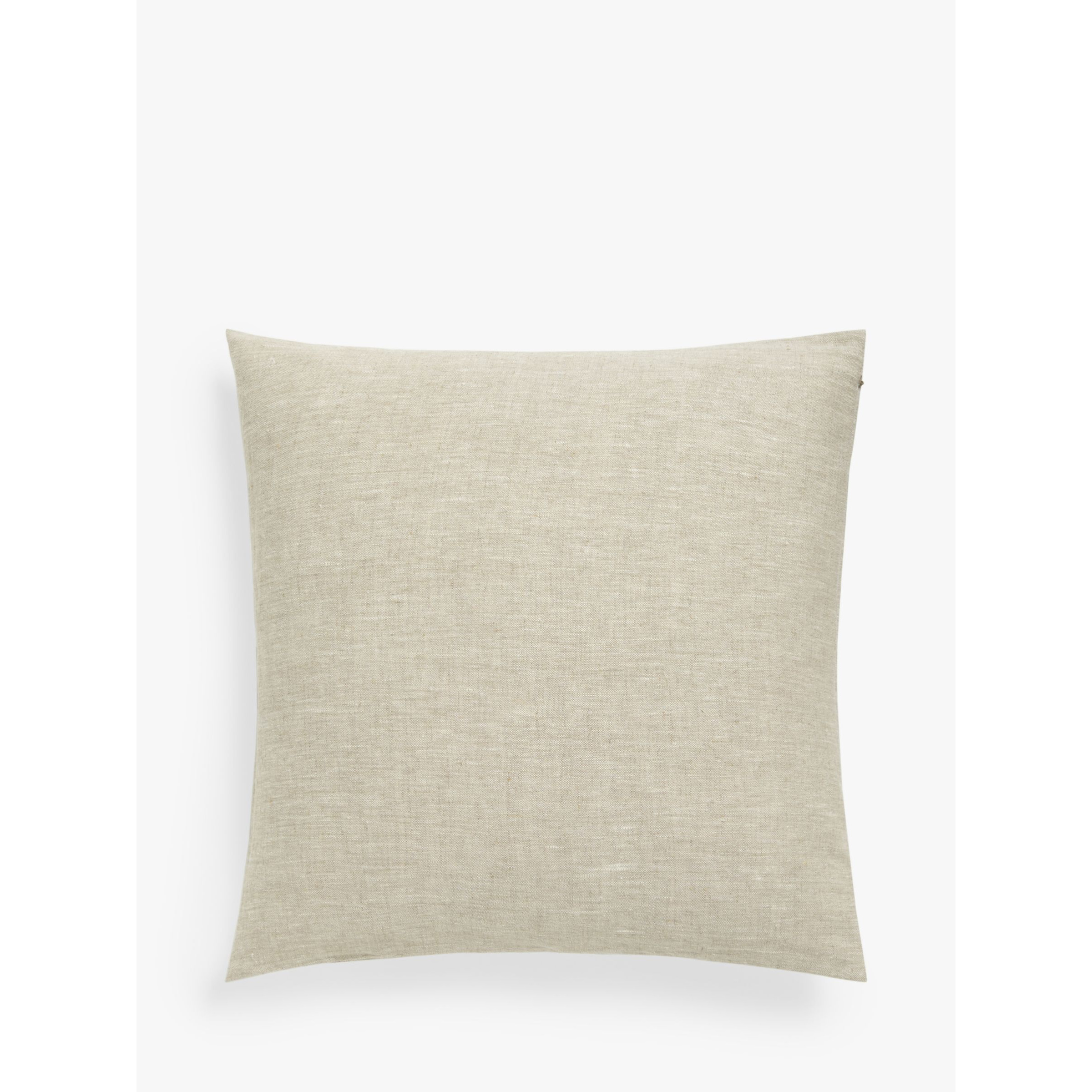 John Lewis Linen Cushion - image 1