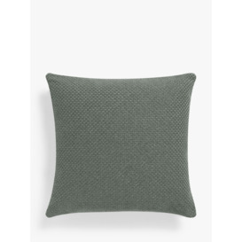 John Lewis Luce Textured Cushion - thumbnail 1