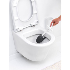 Brabantia MindSet Toilet Brush and Holder - thumbnail 2