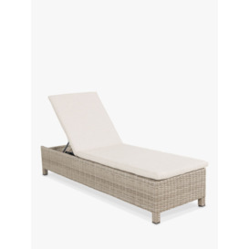 KETTLER Palma Luxury Sun Lounger by John Lewis Partners
