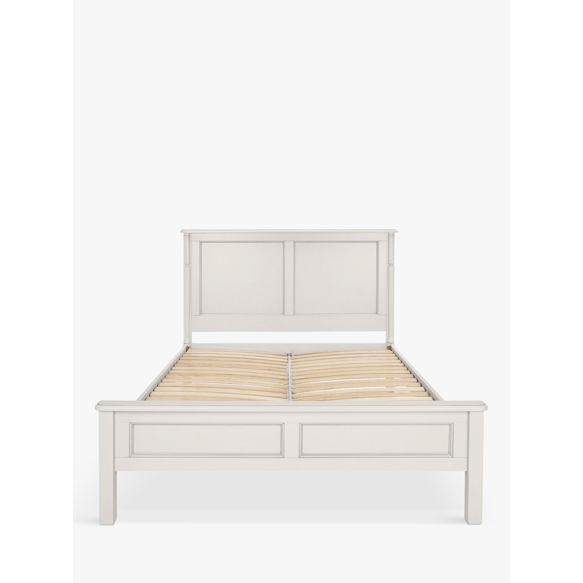 Laura Ashley Clifton Bed Frame, King Size, Grey - image 1