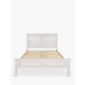 Laura Ashley Clifton Bed Frame, King Size, Grey